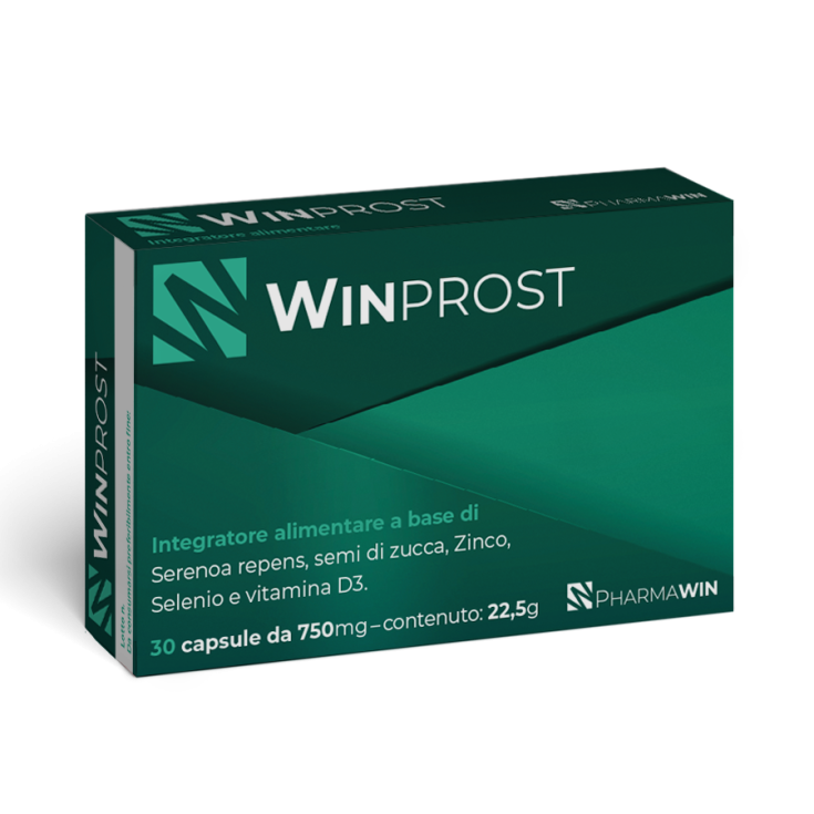 WinProst PharmaWin 30 Capsule