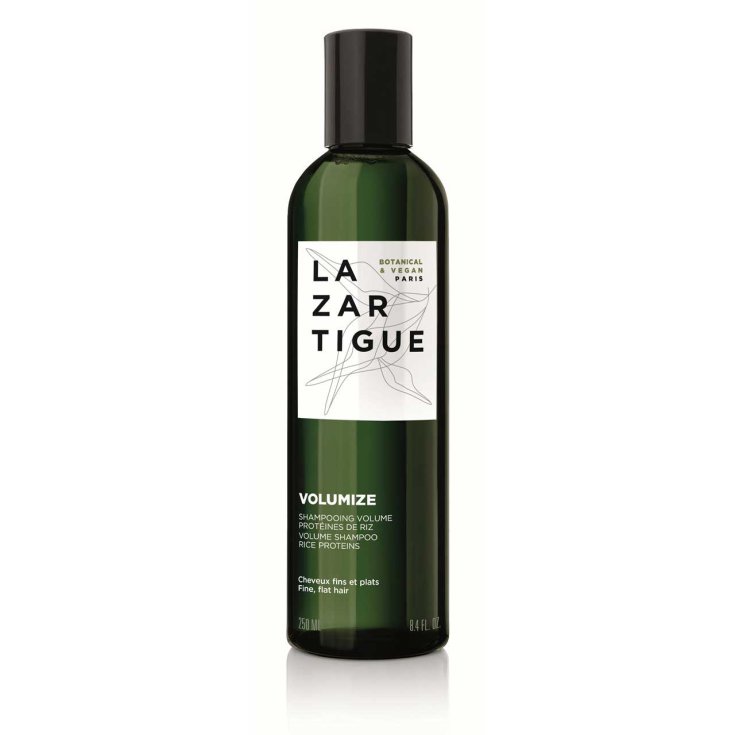 Volumize Shampoo Lazartigue 250ml