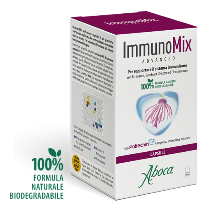 Immunomix ADVANCED Aboca 50 Capsule