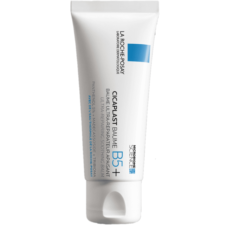 Cicaplast Baume B5+ Balsamo Riparatore Lenitivo La Roche-Posay 40ml