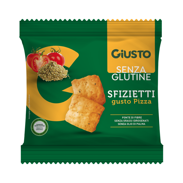 Sfizietti Gusto Pizza Giusto 40g