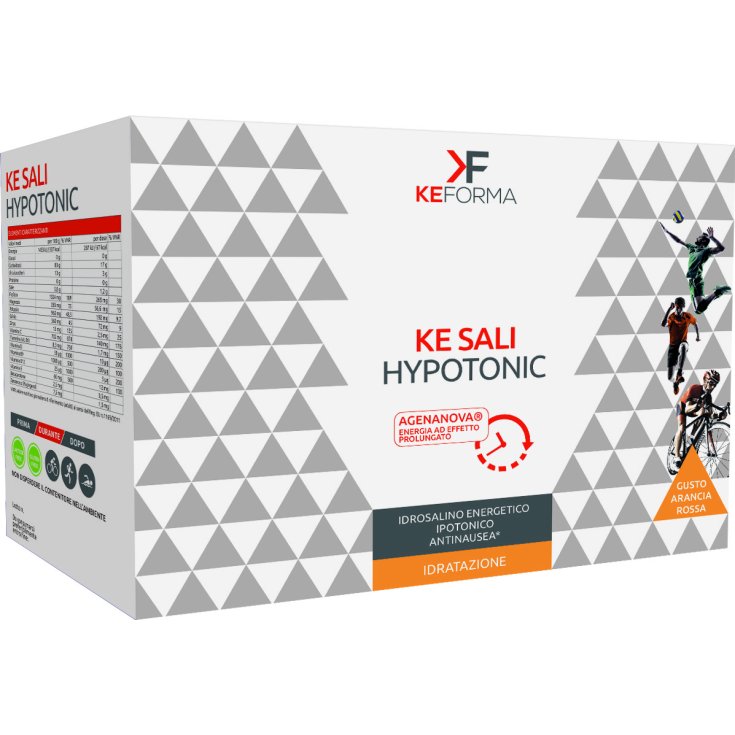 Ke Sali Hypotonic Keforma 24 Buste