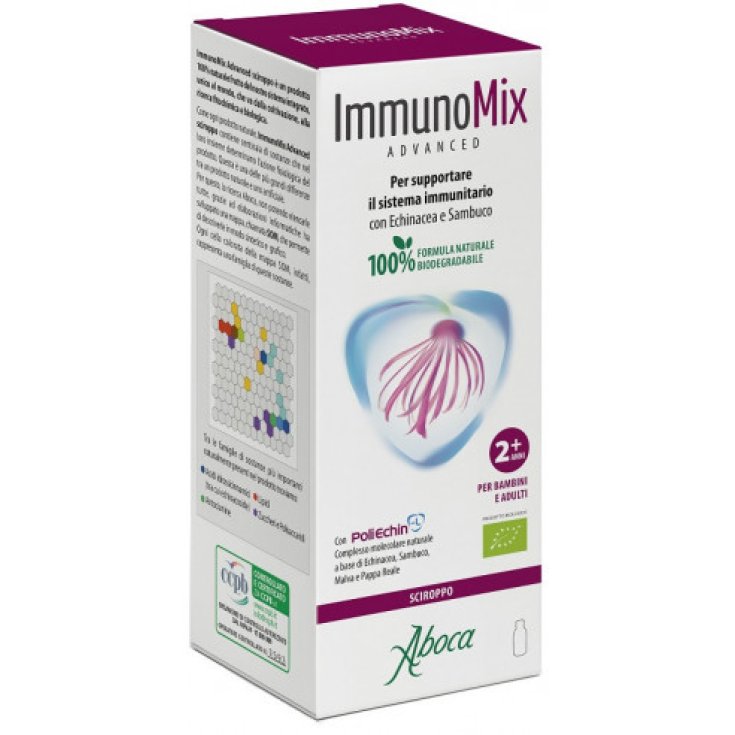 Immunomix Advanced Aboca 210g