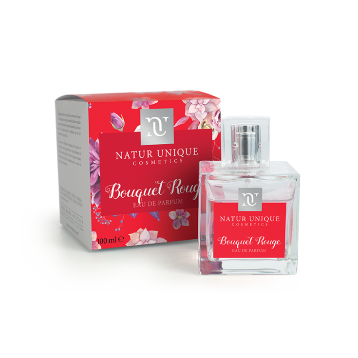 Bouquet Rouge Eau De Parfum Natur Unique 100ml