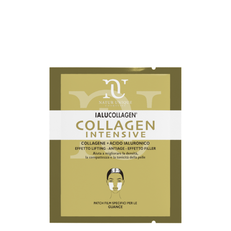 Ialucollagen® Collagen Intensive Guance Natur Unique 2 Pezzi