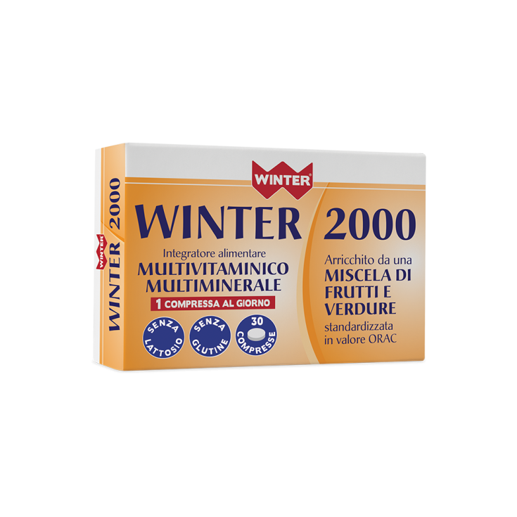 Winter 2000 Winter 30 Compresse