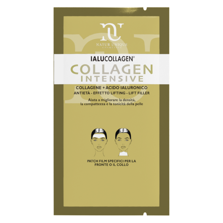 Ialucollagen® Collagen Intensive Fronte Collo Natur Unique 1 Pezzo