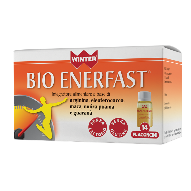 Bio Enerfast® Winter 14x12ml
