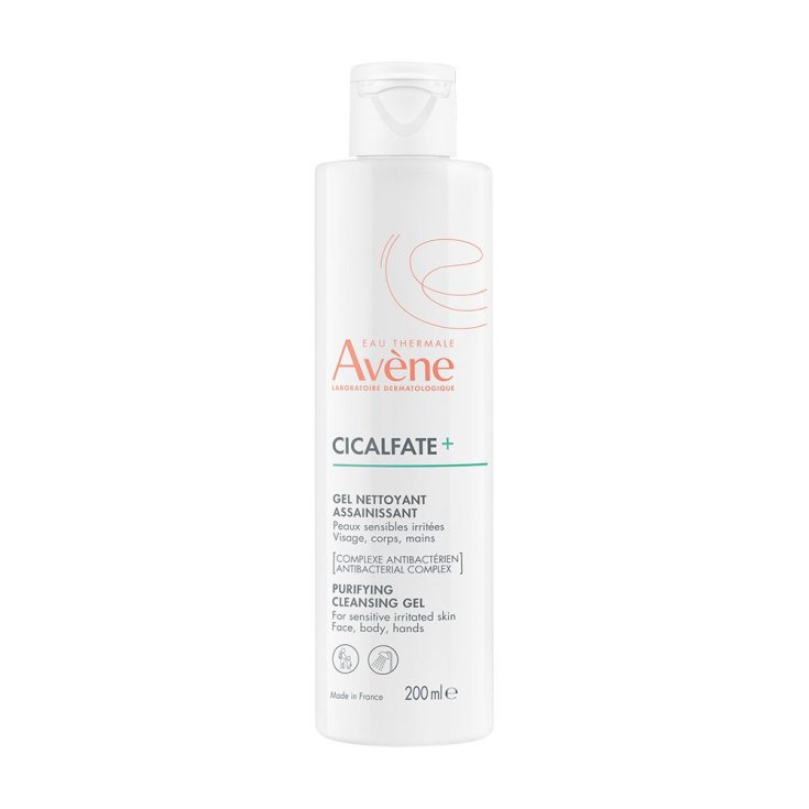 Avène Cicalfate+ Gel Detergente Purificante 200ml