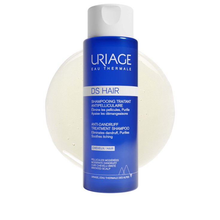 DS Hair Shampoo Trattamento Antiforfora Uriage 200ml