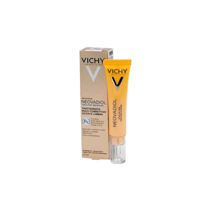 Neovadiol Contorno Occhi & Labbra Vichy 15ml 