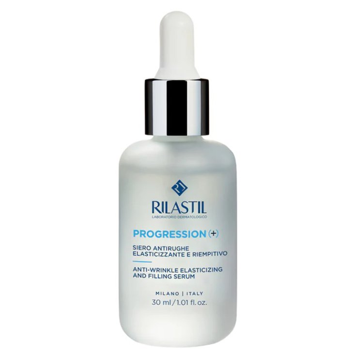 Progression (+) Siero Antirughe Rilastil 30ml