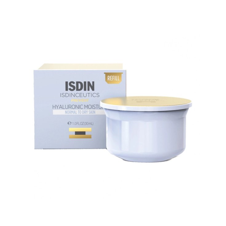 Isdinceutics Hyaluronic Moisture Pelle Normale/Secca ISDIN Eco-Ricarica 50ml