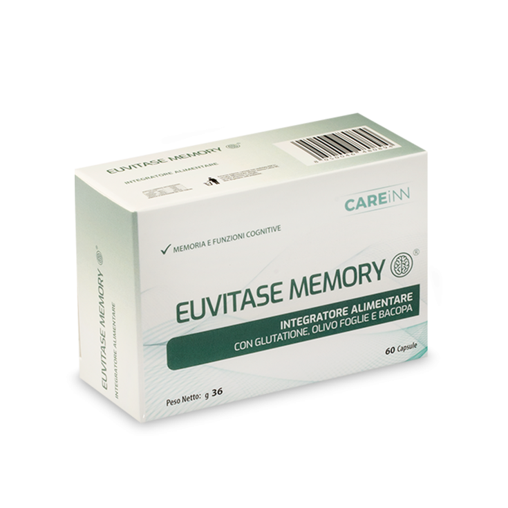 Euvitase Memory Careinn 60 Capsule