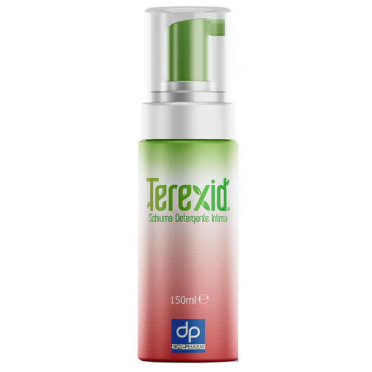 Terexid Schiuma Detergente Intima 150ml