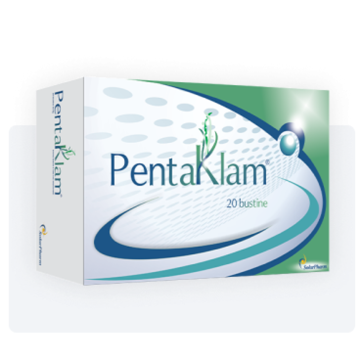 Pentaklam Solapharm 20 Bustine