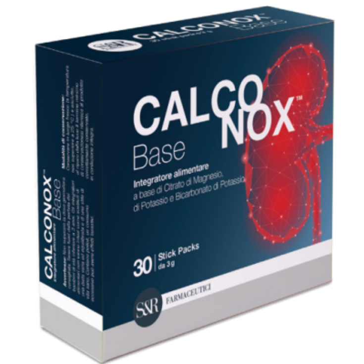 Calconox Base S&R Farmaceutici 30 Stick Pack