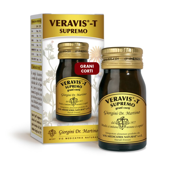 Veravis-T Supremo Grani Corti Dr.Giorgini 30g