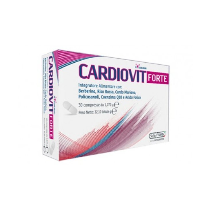 Cardiovit Forte So.Se.Pharm 30 Compresse
