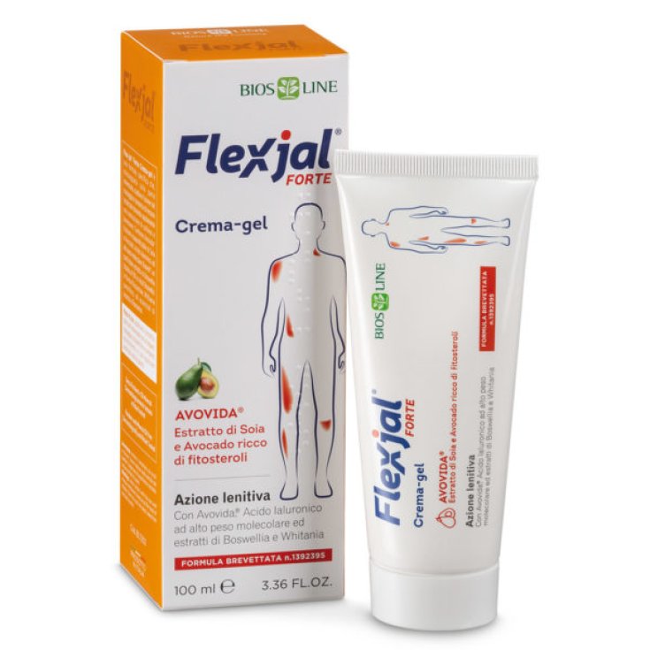 Flex-Jal® Forte Bios Line 100ml