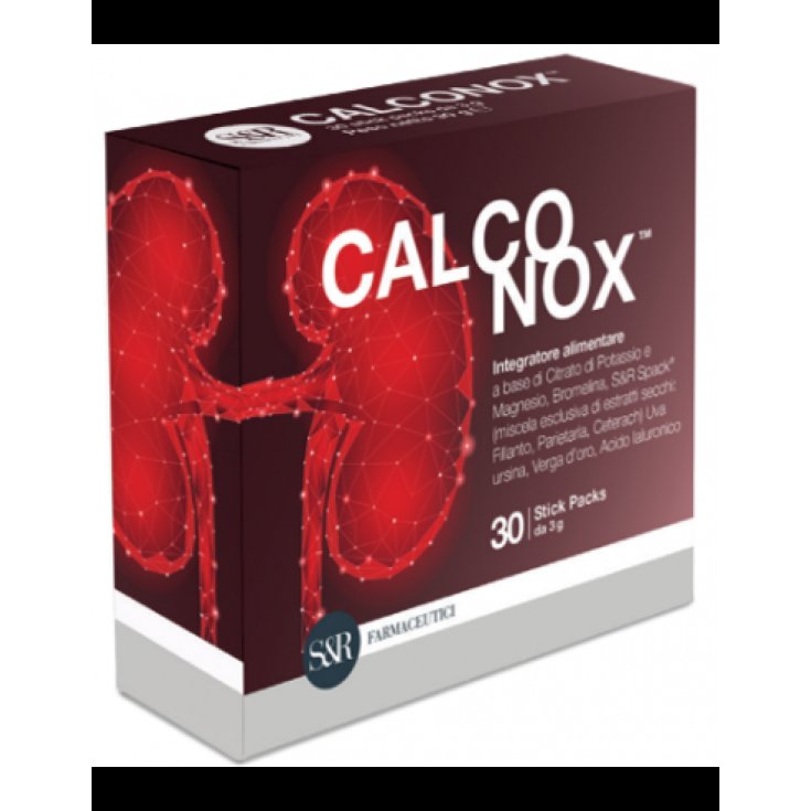 Calconox S&R Farmaceutici 30 Stick Pack 