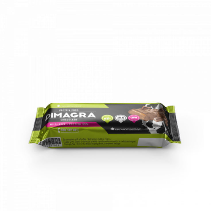 Dimagra® Protein Bar 33% Cioccolato PROMOPHARMA® 50g