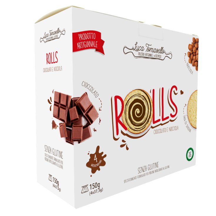 ROLLS Luca Tomasello 150g