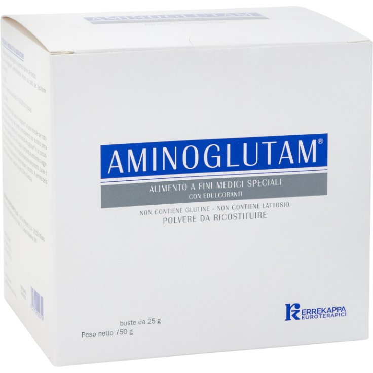 Aminoglutam Errekappa 14 Bustine