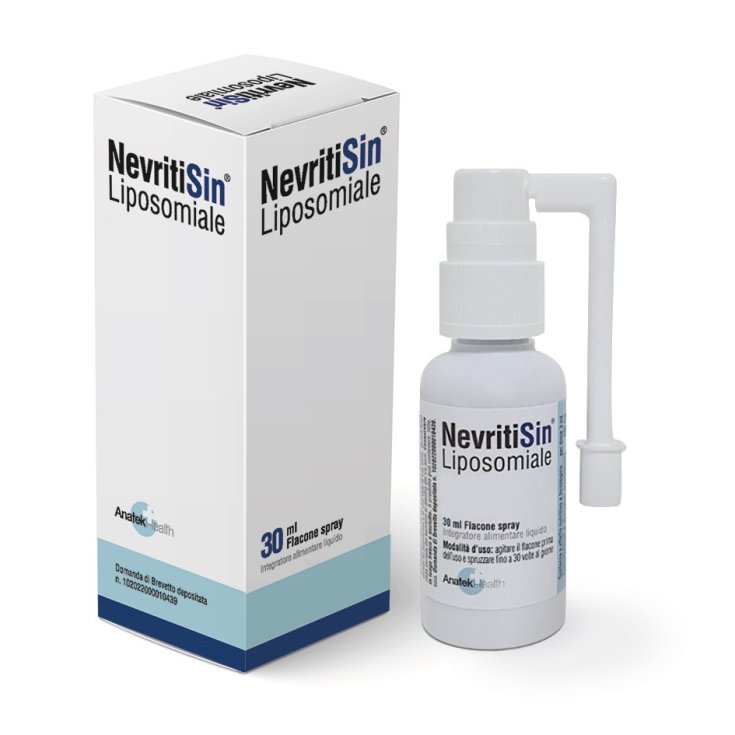 NevritiSin Liposomiale Anatek Health 30ml