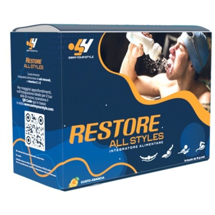 Restore All Style 14 Bustine