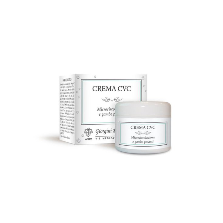 Crema CVC Dr. Giorgini 50ml