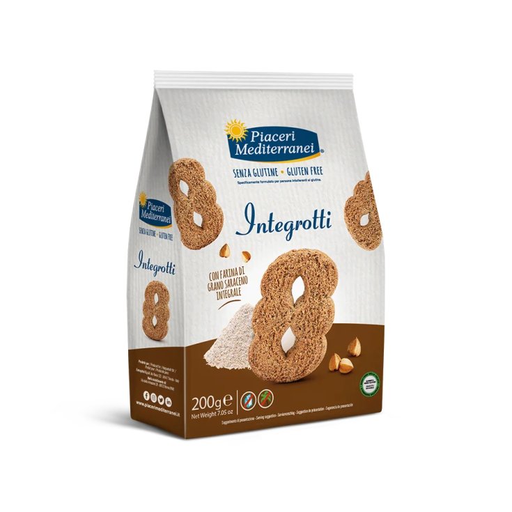 Integrotti Piaceri Mediterranei® 200g