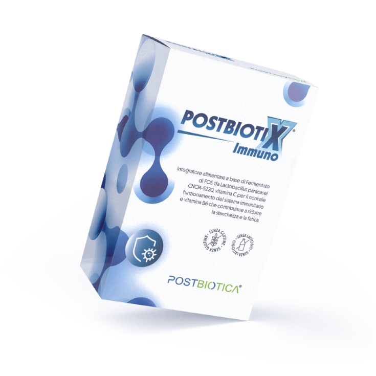 Postbiotix Immuno Postbiotica 20 Stick