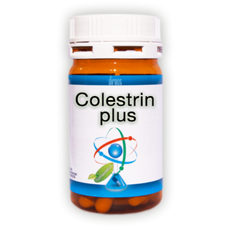 Colestrin Plus Direos 80 Capsule Da 550mg
