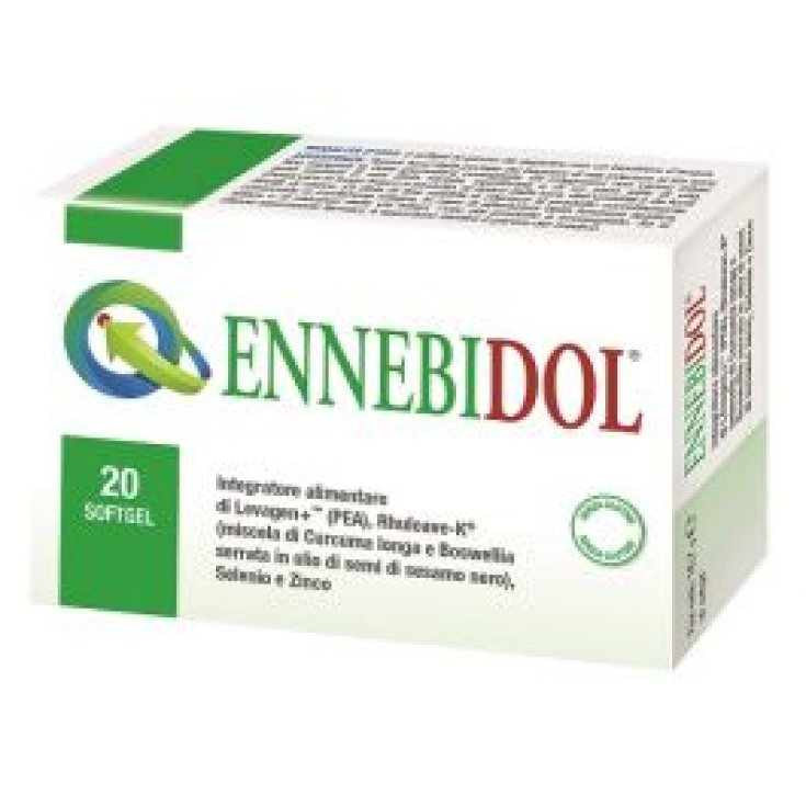 EnnebiDol Natural Bradel 20 Softgel