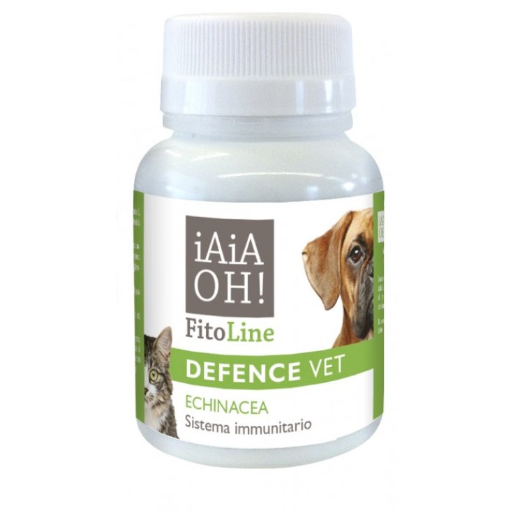 Defence Vet Fitoline Iaiaoh! 40 Capsule 