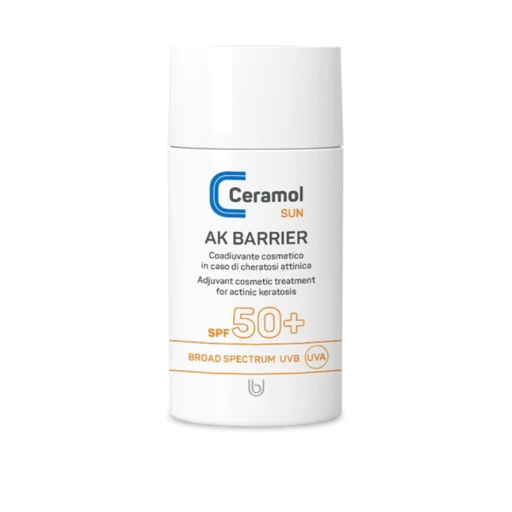 AK Barrier Ceramol Sun 50ml