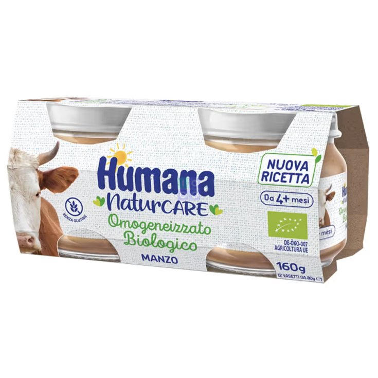 Humana DG1 Comfort Latte in Polvere 700 grammi 
