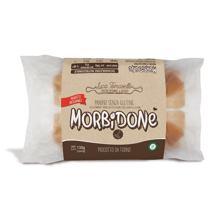 Morbidone Luca Tomasello 130g