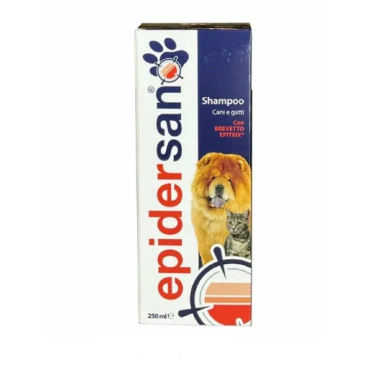 Epidersan Cani E Gatti Shedir Pharma 250ml