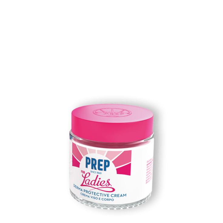Crema Dermoprotettiva Prep For Ladies 75ml