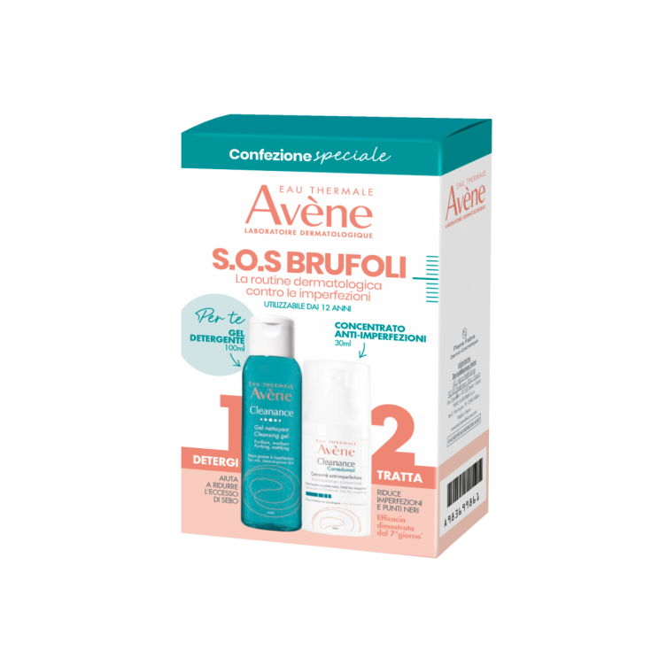 Avène Comedomed S.O.S. Brufoli 1 Kit