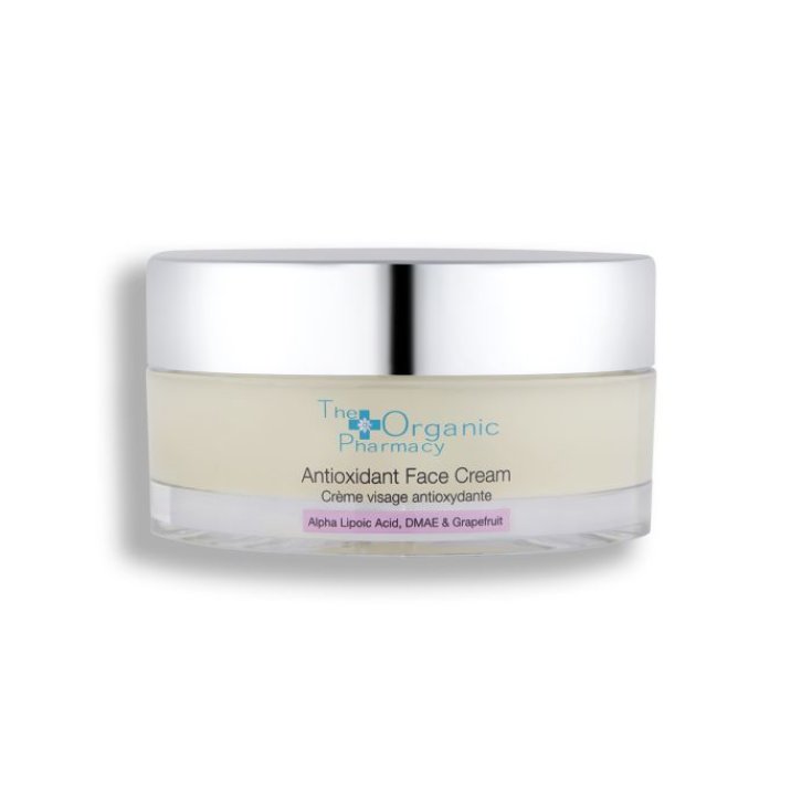 Antioxidant Face Cream The Organic Pharmacy 50ml