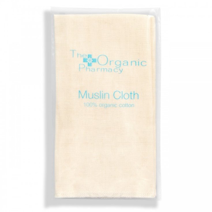 Muslin Cloth The Organic Pharmacy 1 Pezzo