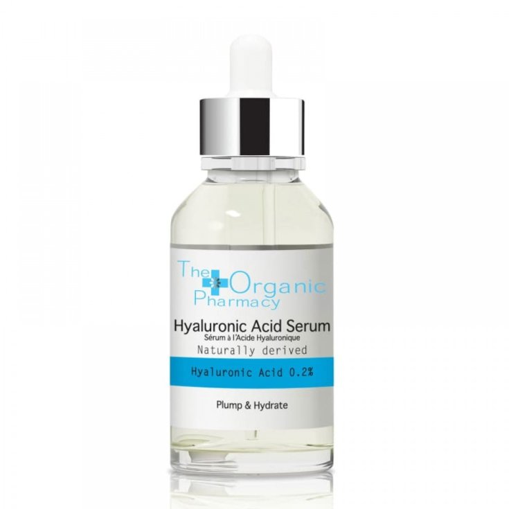 Hyaluronic Acid Serum The Organic Pharmacy 30ml 