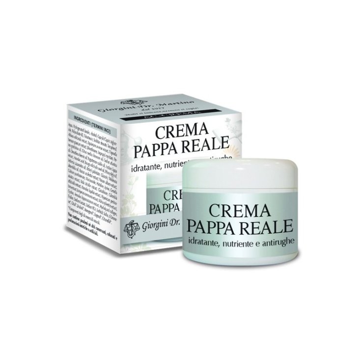 Crema Pappa Reale Dr. Giorgini 100ml