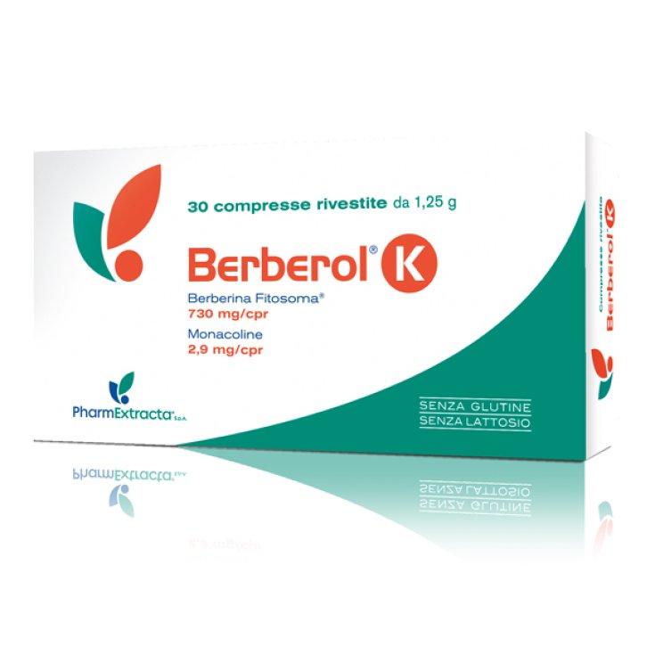Berberol K Pharma Extracta