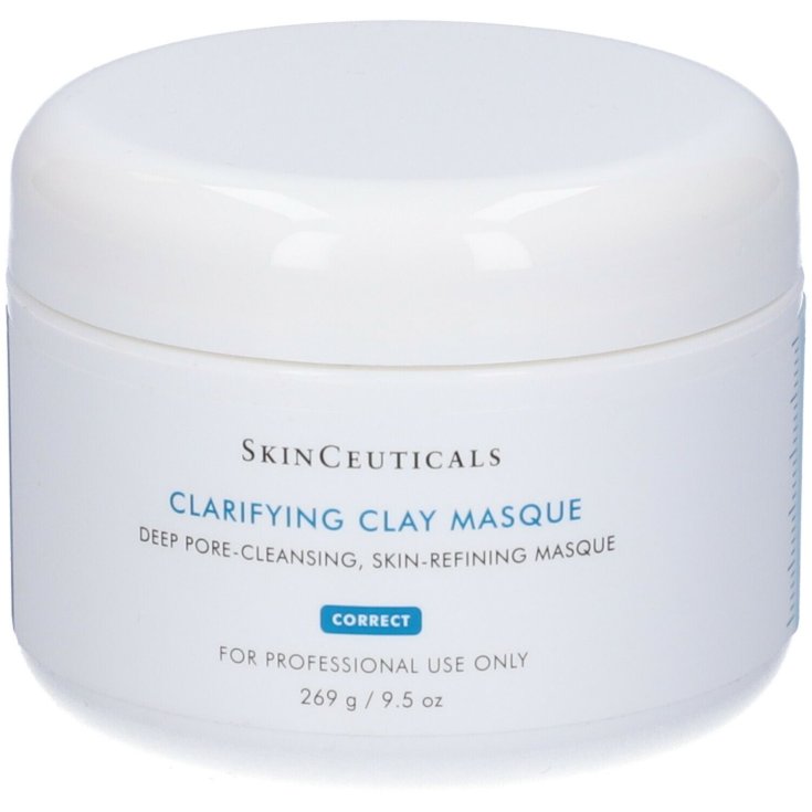 Clarifying Clay Masque Skin Ceuticals 240ml