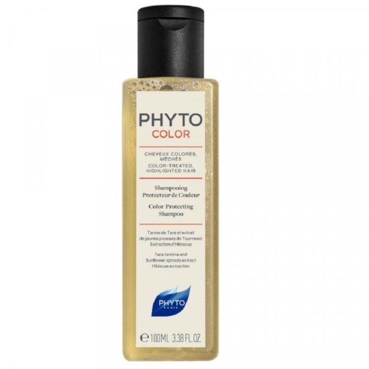 Phyto Color Shampoo Phyto 100ml