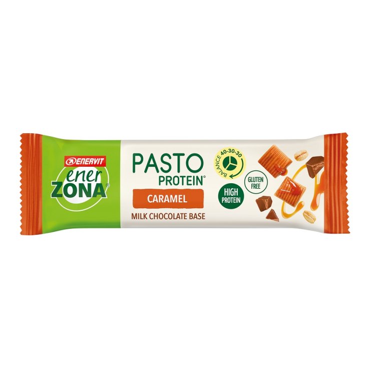 EnerZona Pasto Protein Caramel  Enervit 55g
